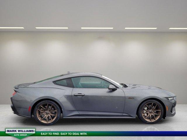 used 2024 Ford Mustang car, priced at $44,798