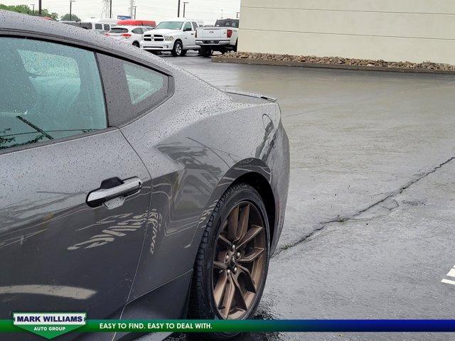used 2024 Ford Mustang car, priced at $44,798