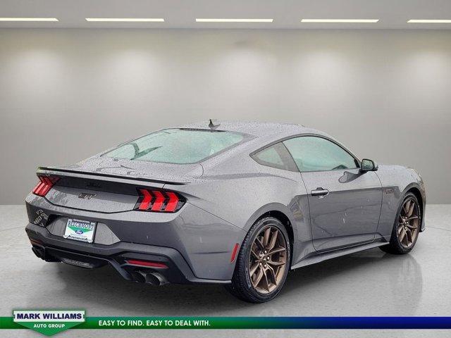 used 2024 Ford Mustang car, priced at $44,798
