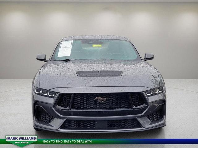 used 2024 Ford Mustang car, priced at $44,798