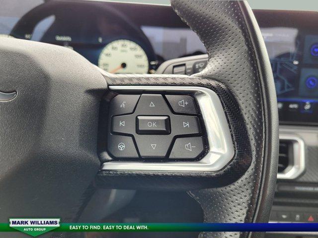 used 2024 Ford Mustang car, priced at $44,798