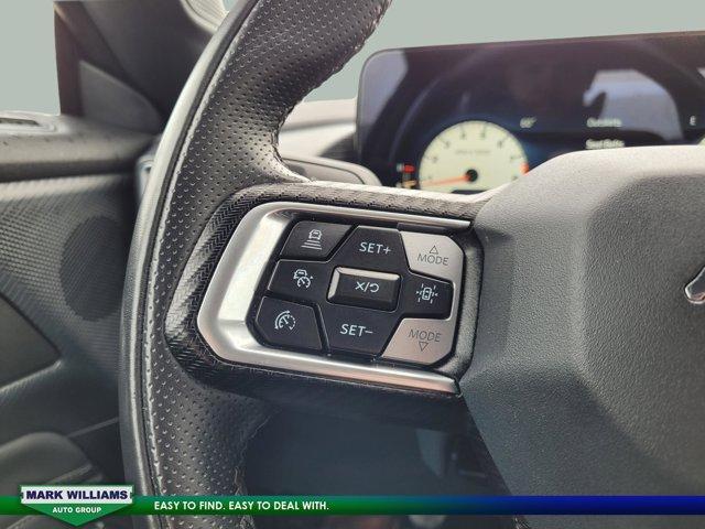 used 2024 Ford Mustang car, priced at $44,798