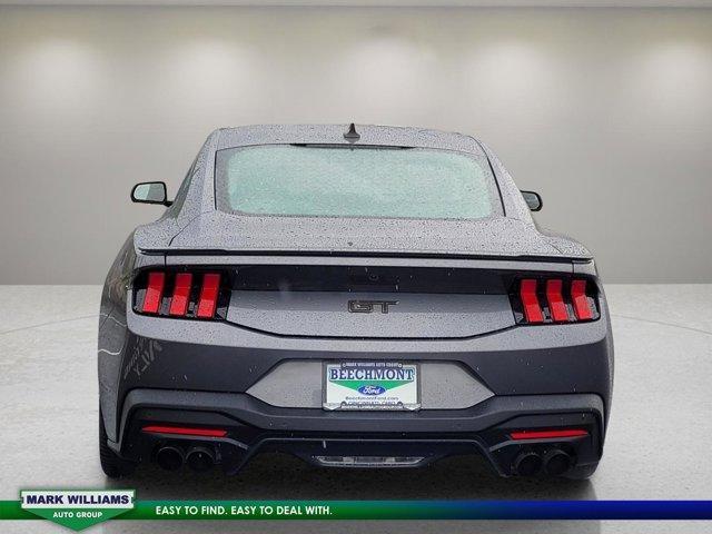 used 2024 Ford Mustang car, priced at $44,798