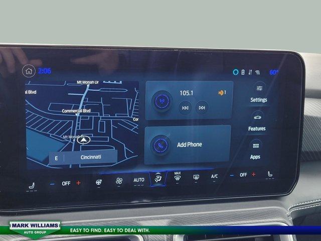 used 2024 Ford Mustang car, priced at $44,798