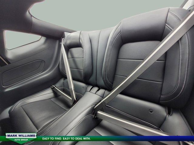 used 2024 Ford Mustang car, priced at $44,798