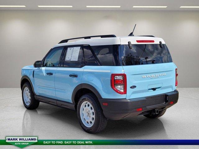 used 2023 Ford Bronco Sport car, priced at $32,998