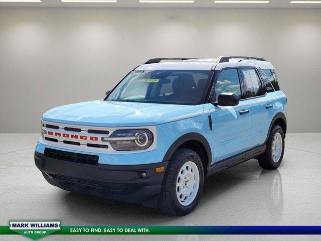 used 2023 Ford Bronco Sport car, priced at $32,998