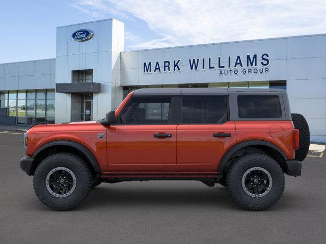 new 2024 Ford Bronco car, priced at $55,050