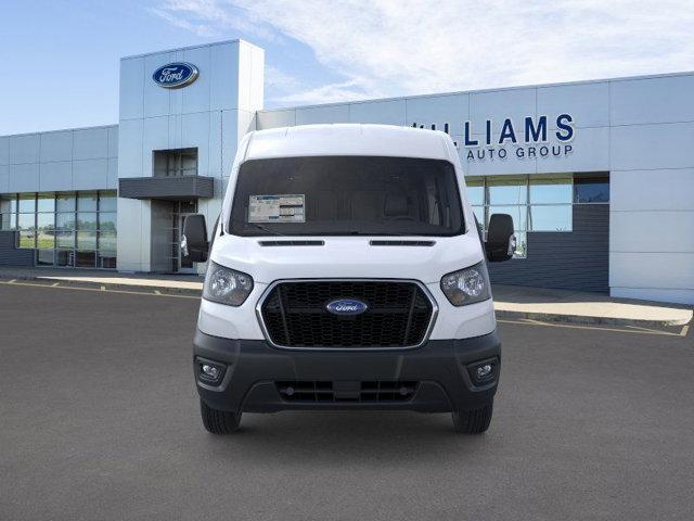 new 2025 Ford Transit-250 car, priced at $54,605