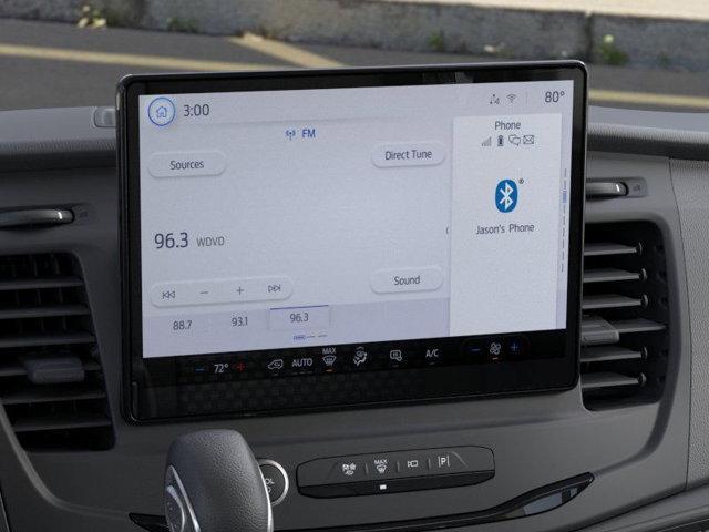 new 2025 Ford Transit-250 car, priced at $54,605