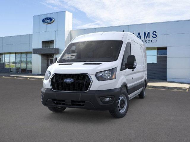 new 2025 Ford Transit-250 car, priced at $54,605