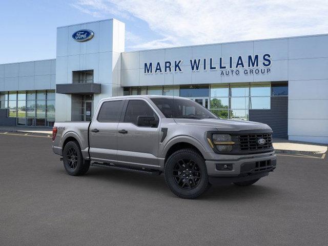 new 2024 Ford F-150 car, priced at $49,283