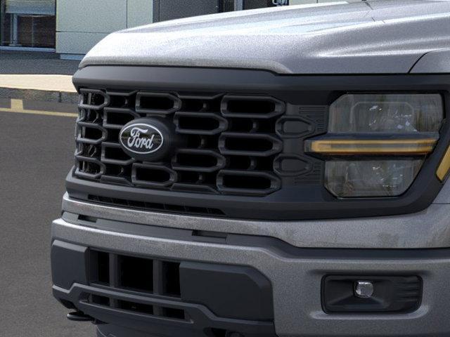 new 2024 Ford F-150 car, priced at $49,283