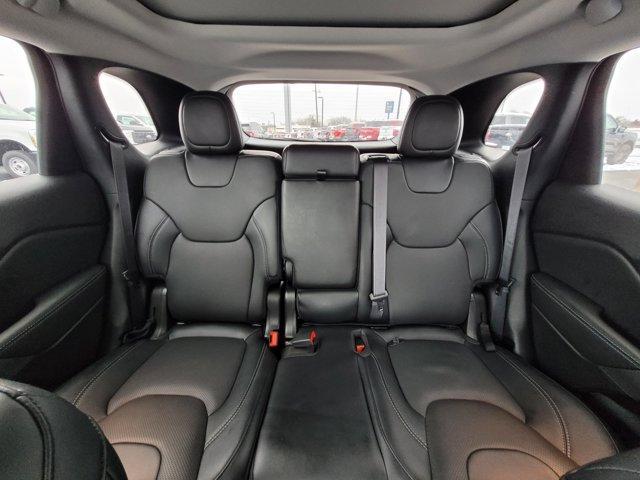 used 2022 Jeep Cherokee car, priced at $24,200