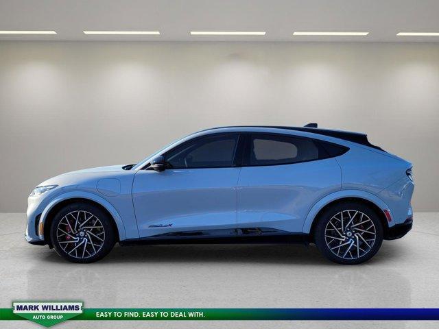 used 2023 Ford Mustang Mach-E car, priced at $36,400