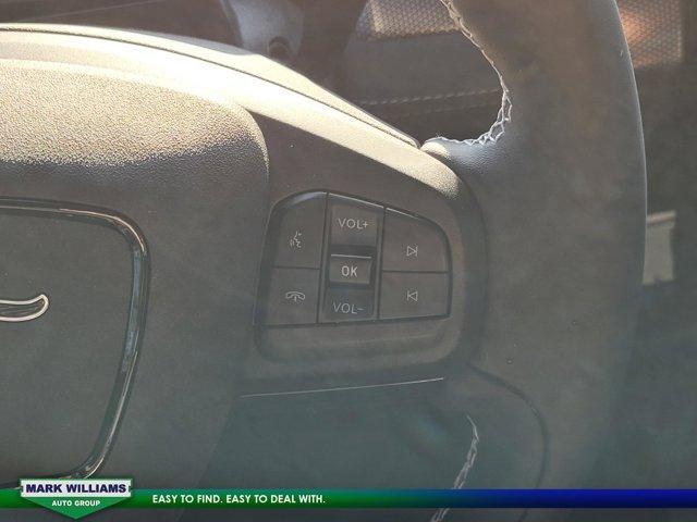 used 2023 Ford Mustang Mach-E car, priced at $36,400