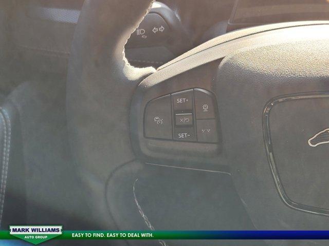 used 2023 Ford Mustang Mach-E car, priced at $36,400