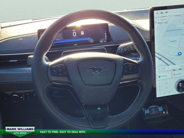 used 2023 Ford Mustang Mach-E car, priced at $36,400