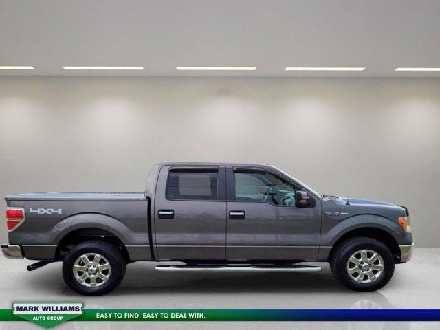 used 2014 Ford F-150 car, priced at $13,765