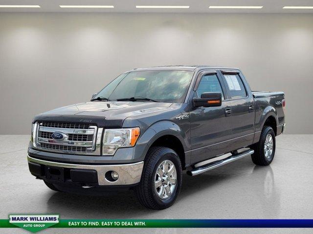 used 2014 Ford F-150 car, priced at $13,765