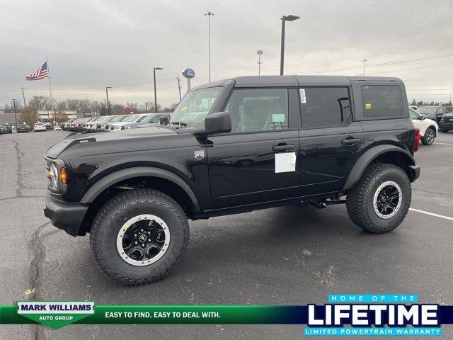 new 2024 Ford Bronco car, priced at $52,055