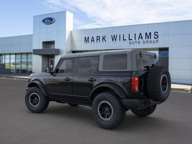 new 2024 Ford Bronco car, priced at $52,055