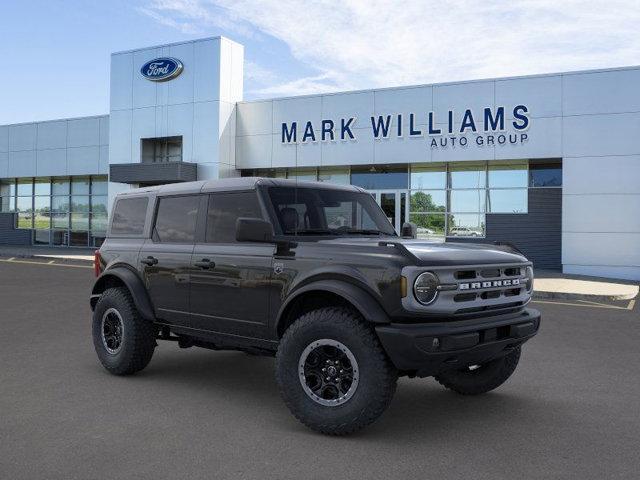 new 2024 Ford Bronco car, priced at $52,055