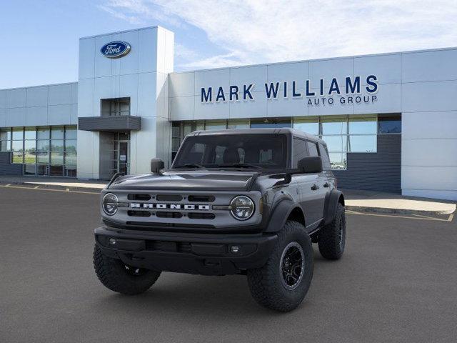 new 2024 Ford Bronco car, priced at $52,055