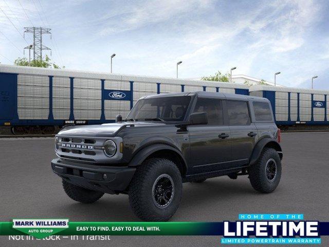 new 2024 Ford Bronco car, priced at $54,555