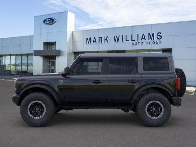 new 2024 Ford Bronco car, priced at $52,055