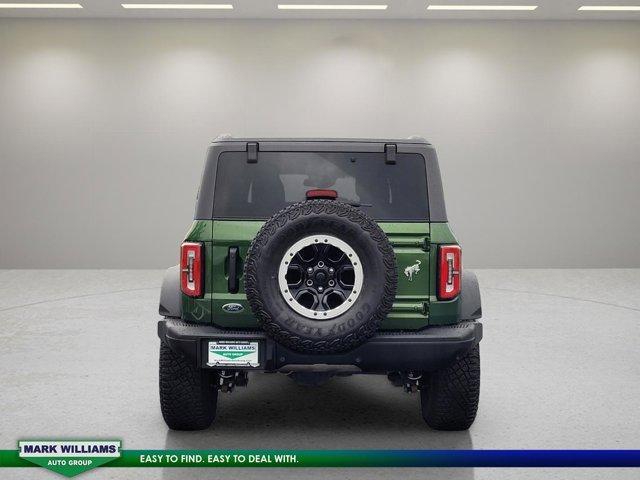 used 2023 Ford Bronco car, priced at $49,998