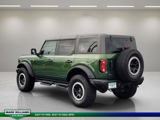 used 2023 Ford Bronco car, priced at $49,998