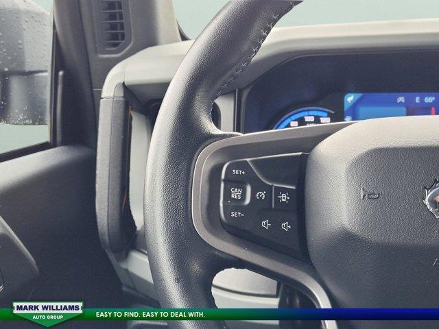 used 2023 Ford Bronco car, priced at $49,998