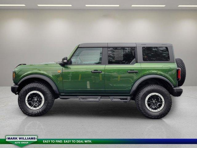 used 2023 Ford Bronco car, priced at $49,998