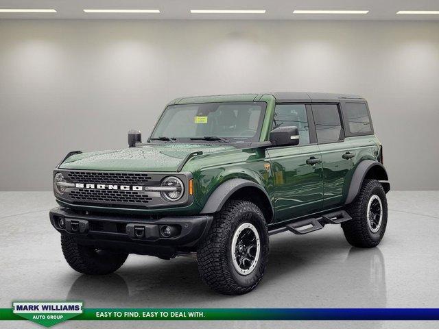 used 2023 Ford Bronco car, priced at $49,998