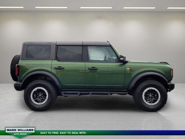 used 2023 Ford Bronco car, priced at $49,998