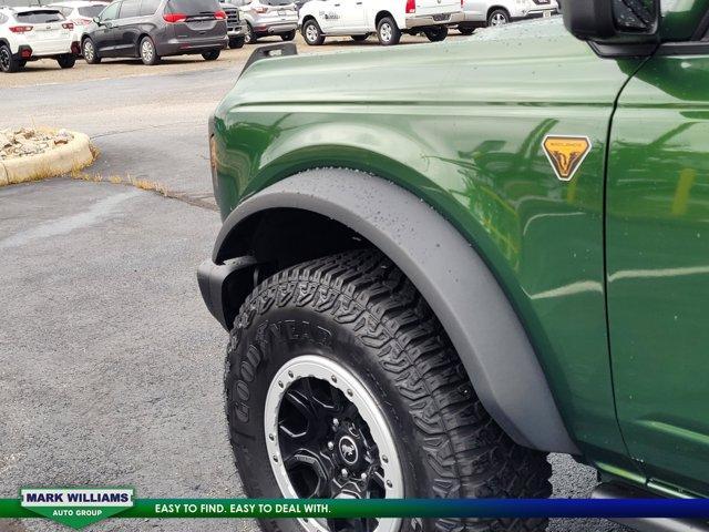 used 2023 Ford Bronco car, priced at $49,998