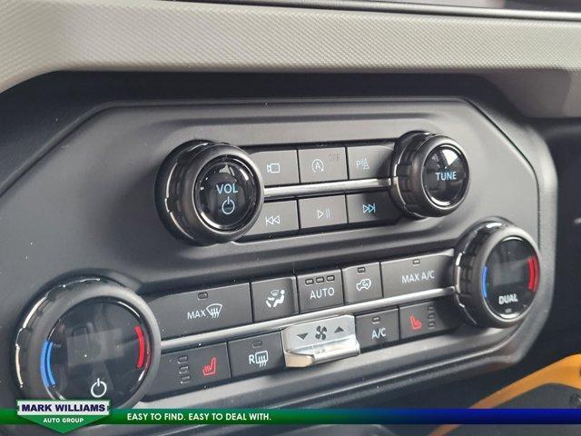 used 2023 Ford Bronco car, priced at $49,998