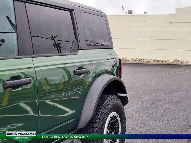 used 2023 Ford Bronco car, priced at $49,998