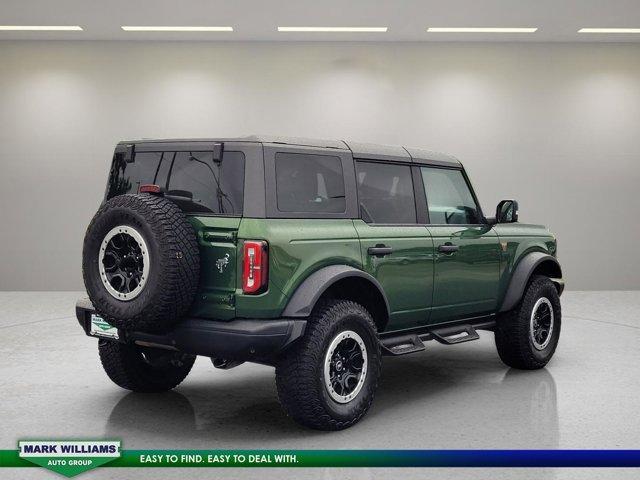 used 2023 Ford Bronco car, priced at $49,998