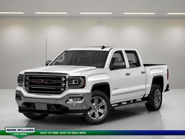 used 2017 GMC Sierra 1500 car, priced at $23,897