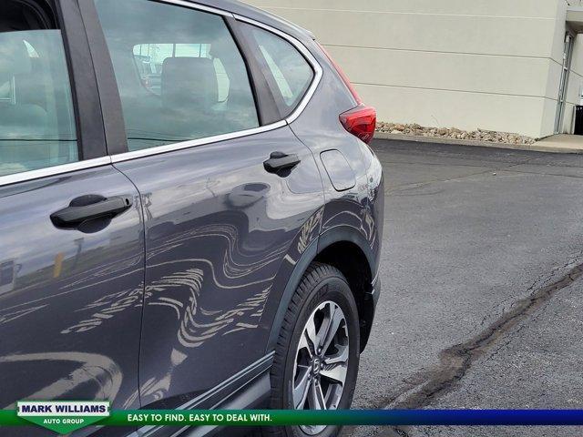 used 2017 Honda CR-V car, priced at $18,798