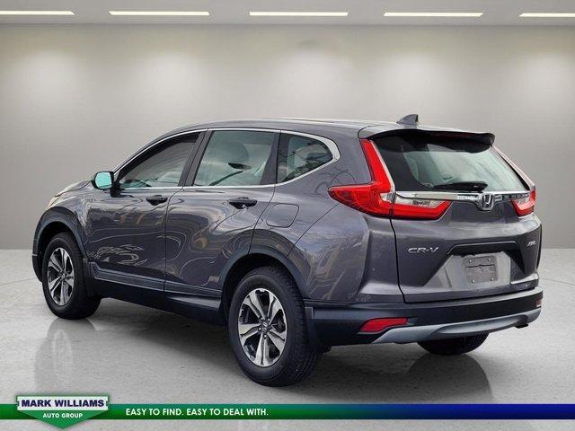 used 2017 Honda CR-V car, priced at $18,798