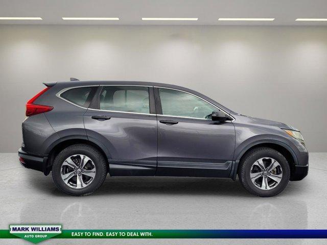 used 2017 Honda CR-V car, priced at $18,798