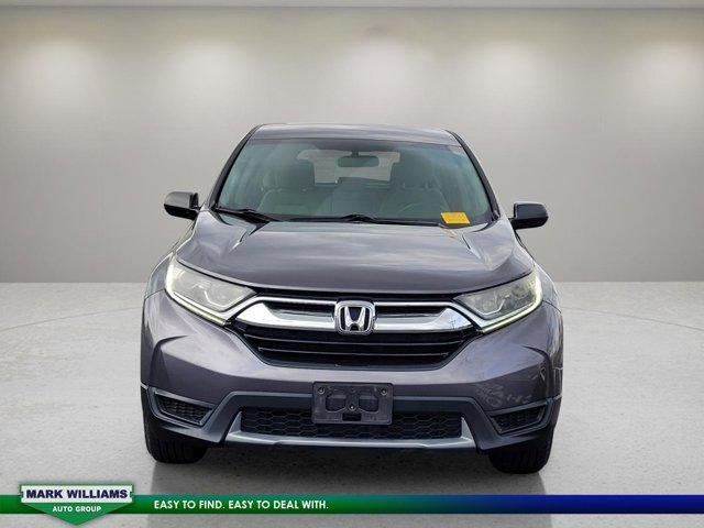 used 2017 Honda CR-V car, priced at $18,798