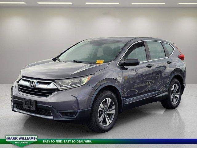 used 2017 Honda CR-V car, priced at $18,798
