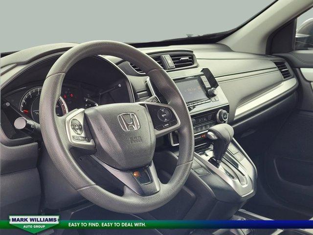 used 2017 Honda CR-V car, priced at $18,798
