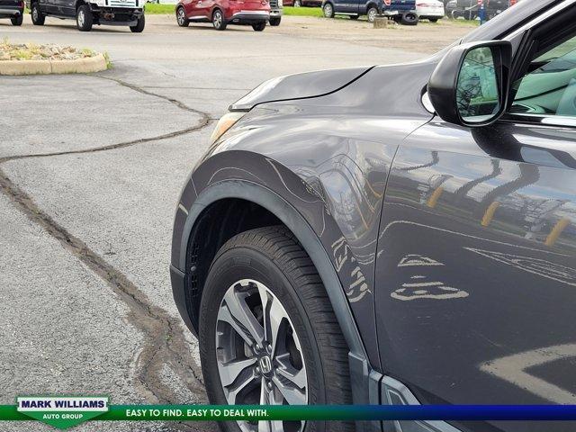 used 2017 Honda CR-V car, priced at $18,798