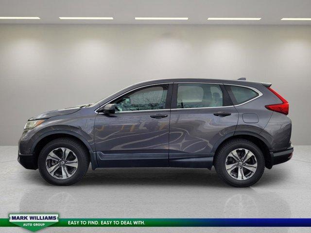 used 2017 Honda CR-V car, priced at $18,798