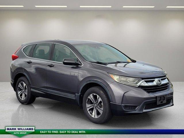 used 2017 Honda CR-V car, priced at $18,798